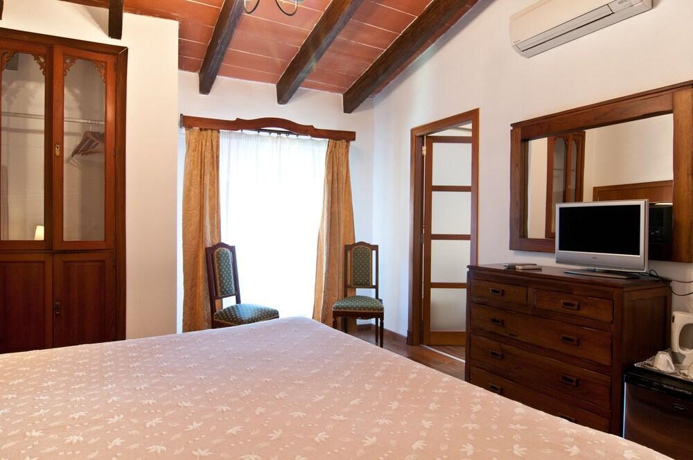 Hotel Segles - Turismo De Interior Campos  Zewnętrze zdjęcie