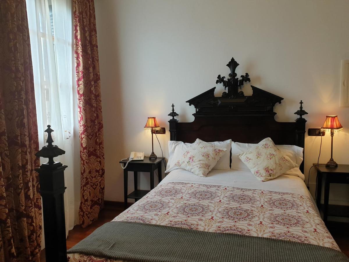 Hotel Segles - Turismo De Interior Campos  Zewnętrze zdjęcie