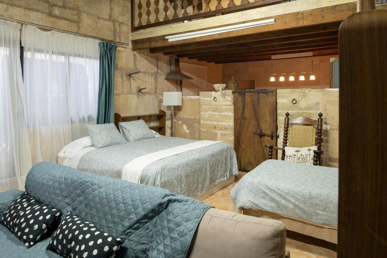 Hotel Segles - Turismo De Interior Campos  Zewnętrze zdjęcie