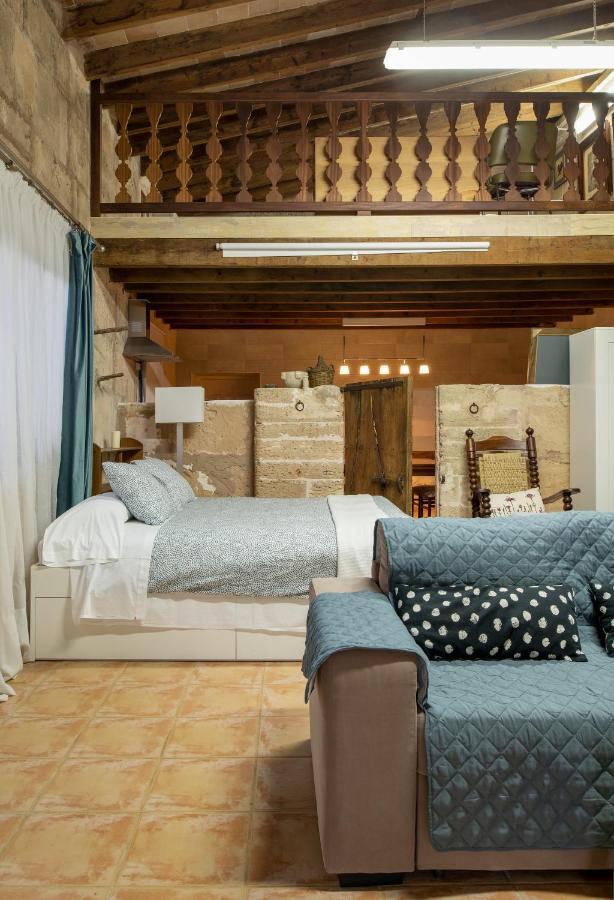 Hotel Segles - Turismo De Interior Campos  Zewnętrze zdjęcie