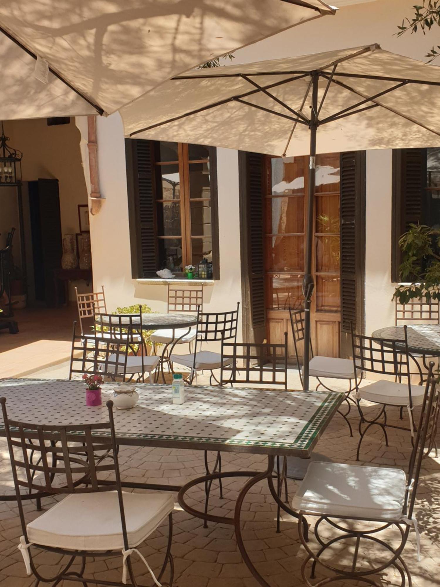Hotel Segles - Turismo De Interior Campos  Zewnętrze zdjęcie