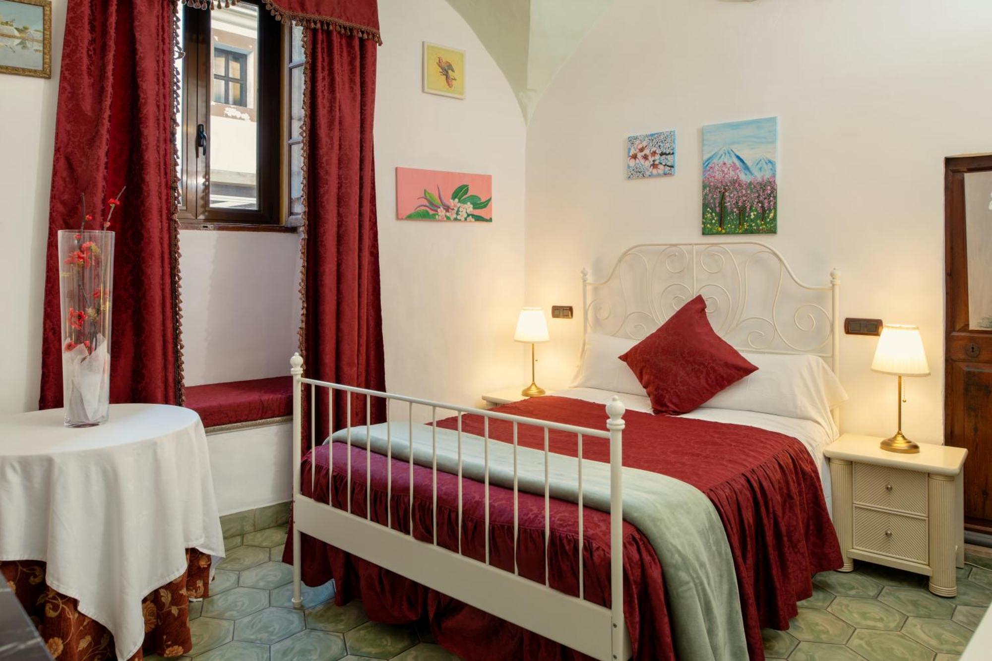 Hotel Segles - Turismo De Interior Campos  Zewnętrze zdjęcie
