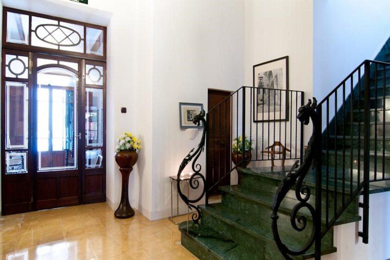 Hotel Segles - Turismo De Interior Campos  Zewnętrze zdjęcie