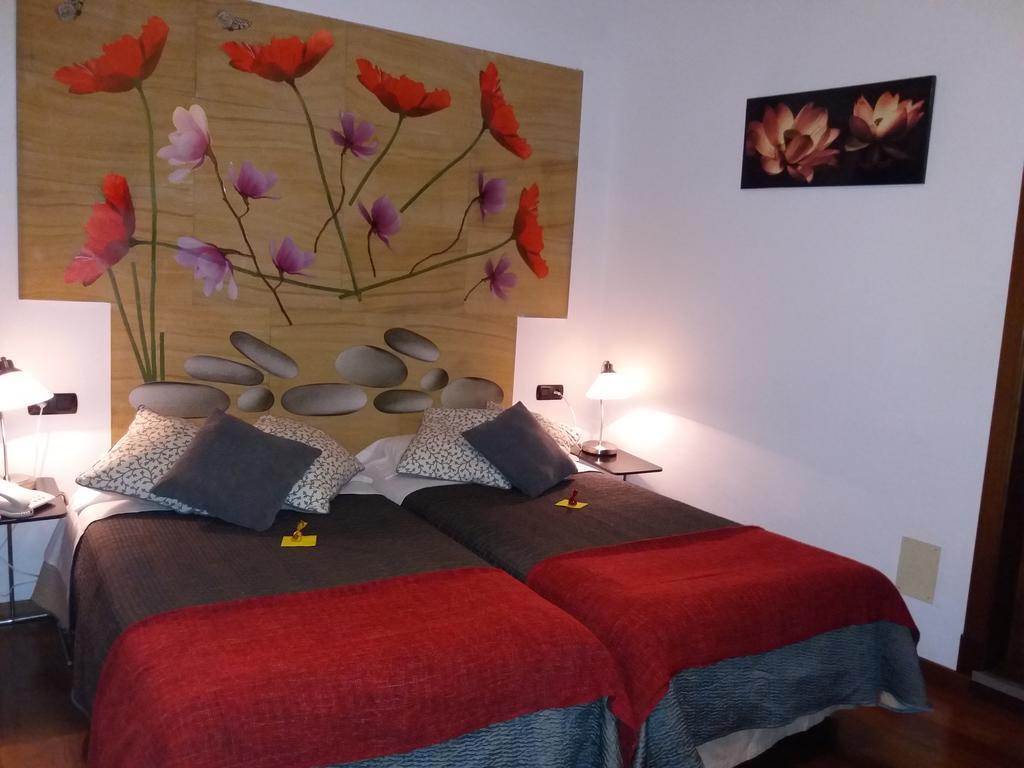 Hotel Segles - Turismo De Interior Campos  Zewnętrze zdjęcie