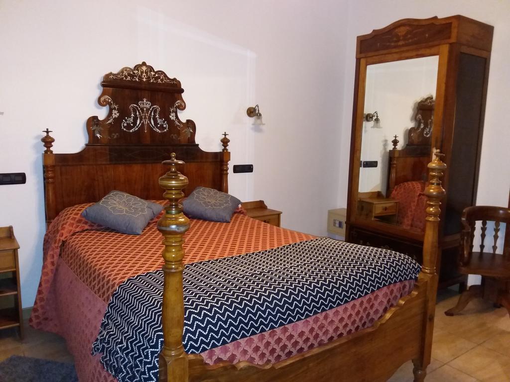 Hotel Segles - Turismo De Interior Campos  Zewnętrze zdjęcie