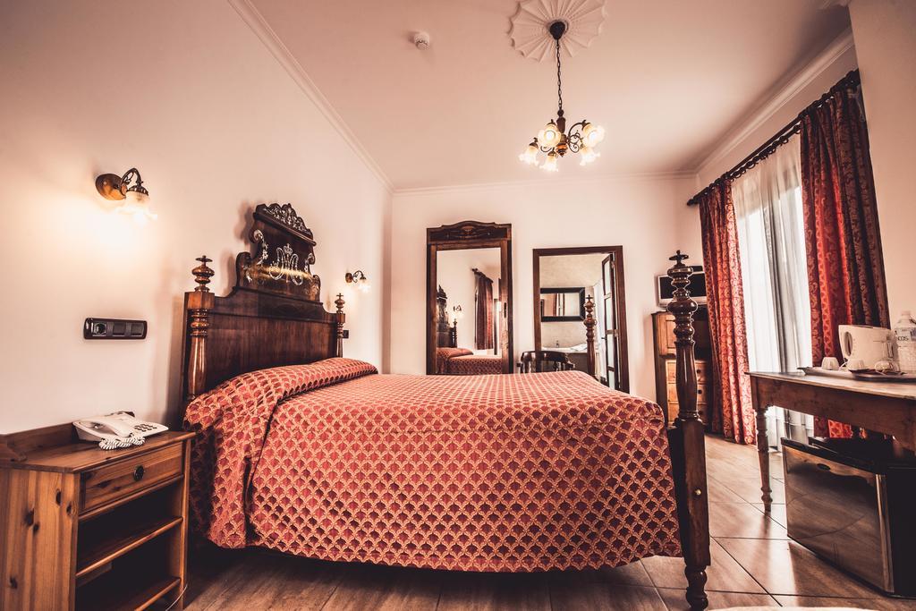 Hotel Segles - Turismo De Interior Campos  Zewnętrze zdjęcie