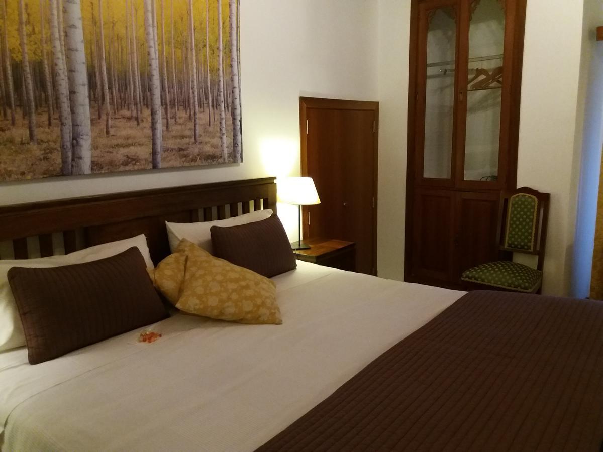 Hotel Segles - Turismo De Interior Campos  Zewnętrze zdjęcie