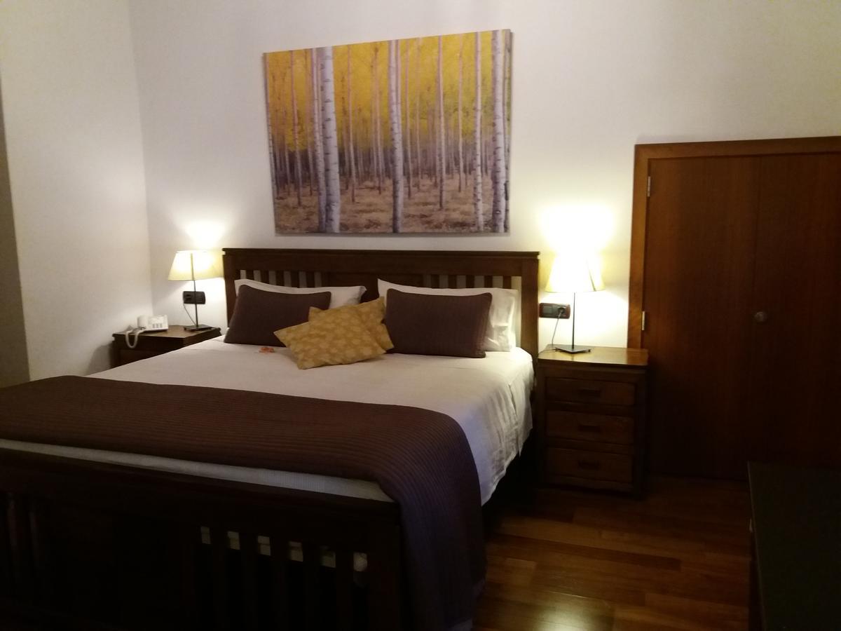 Hotel Segles - Turismo De Interior Campos  Zewnętrze zdjęcie