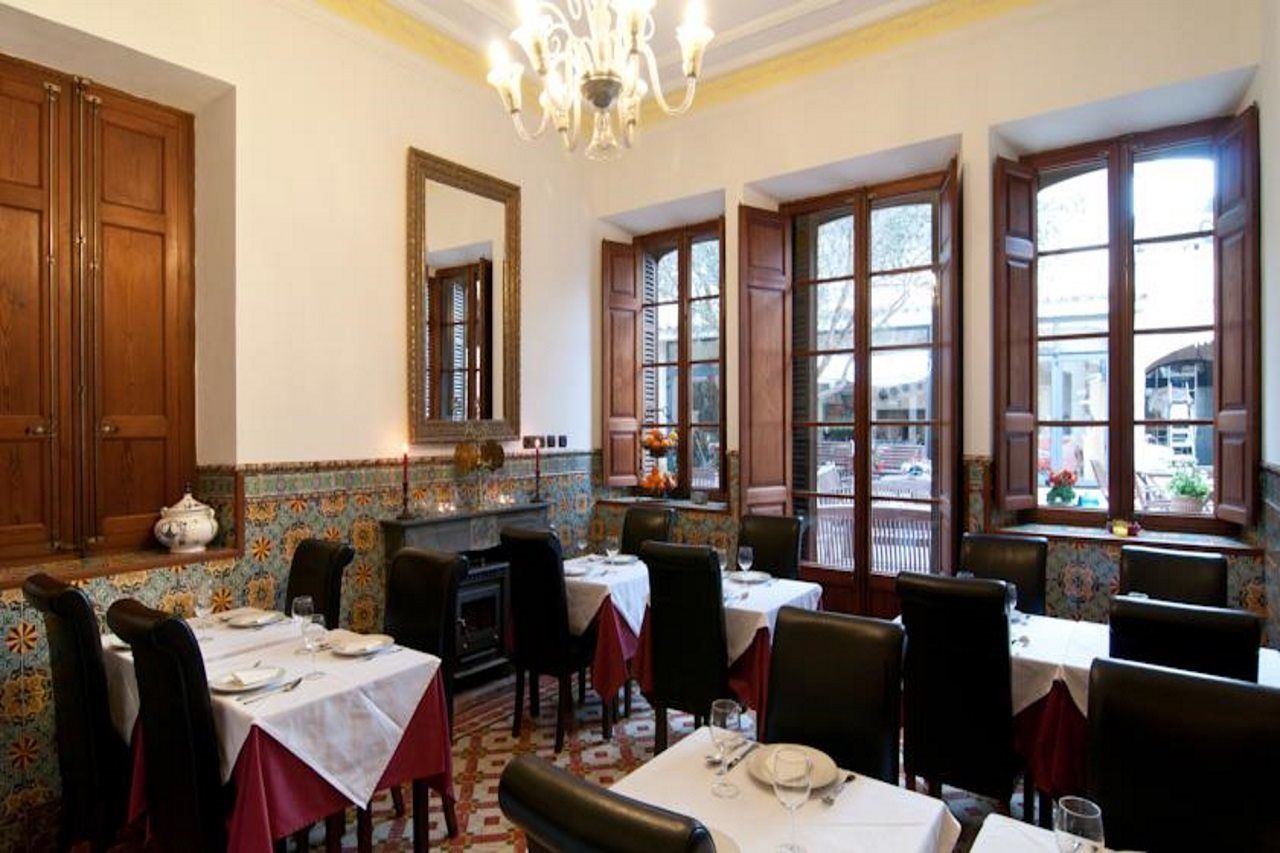 Hotel Segles - Turismo De Interior Campos  Zewnętrze zdjęcie