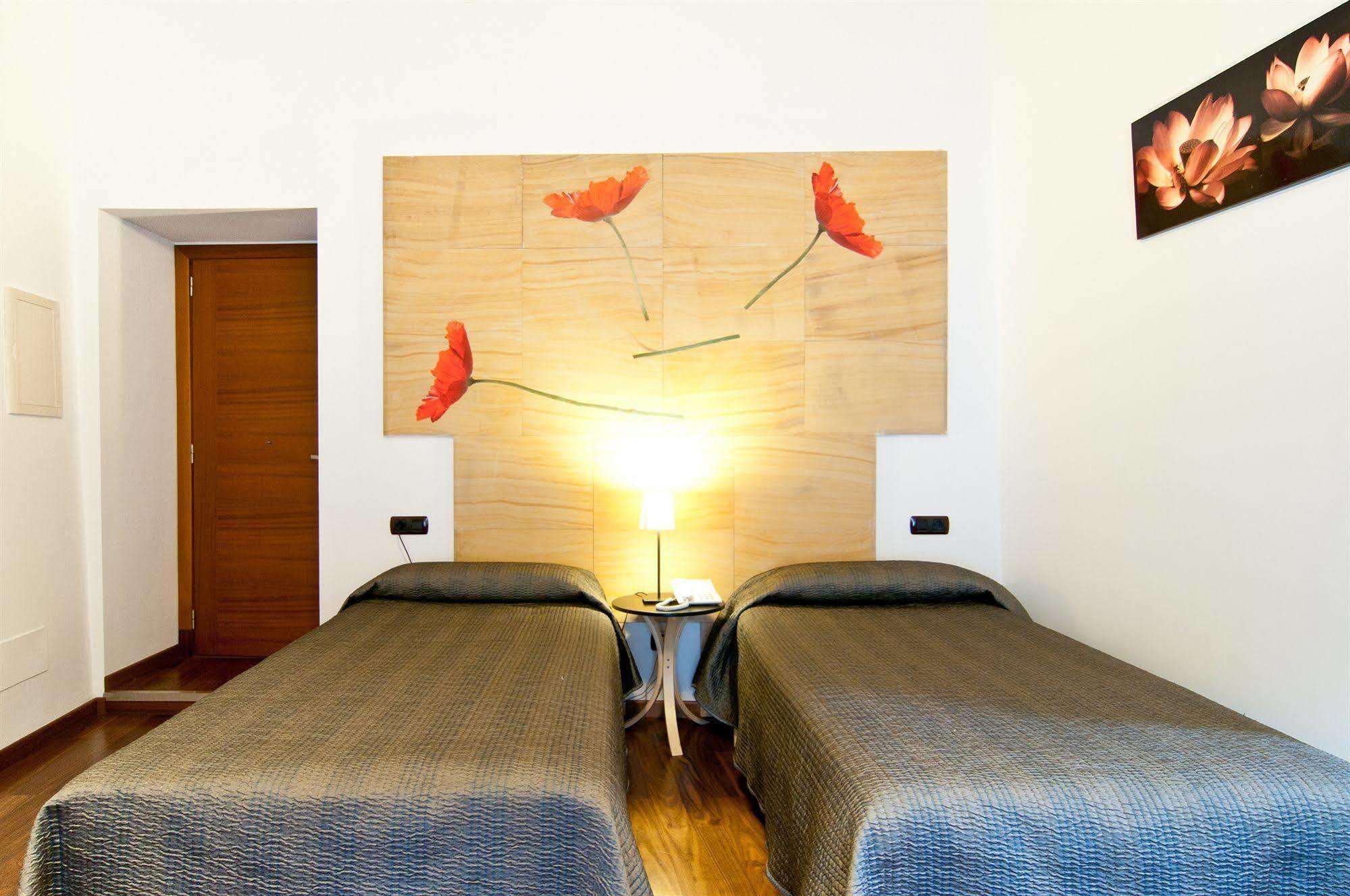 Hotel Segles - Turismo De Interior Campos  Zewnętrze zdjęcie