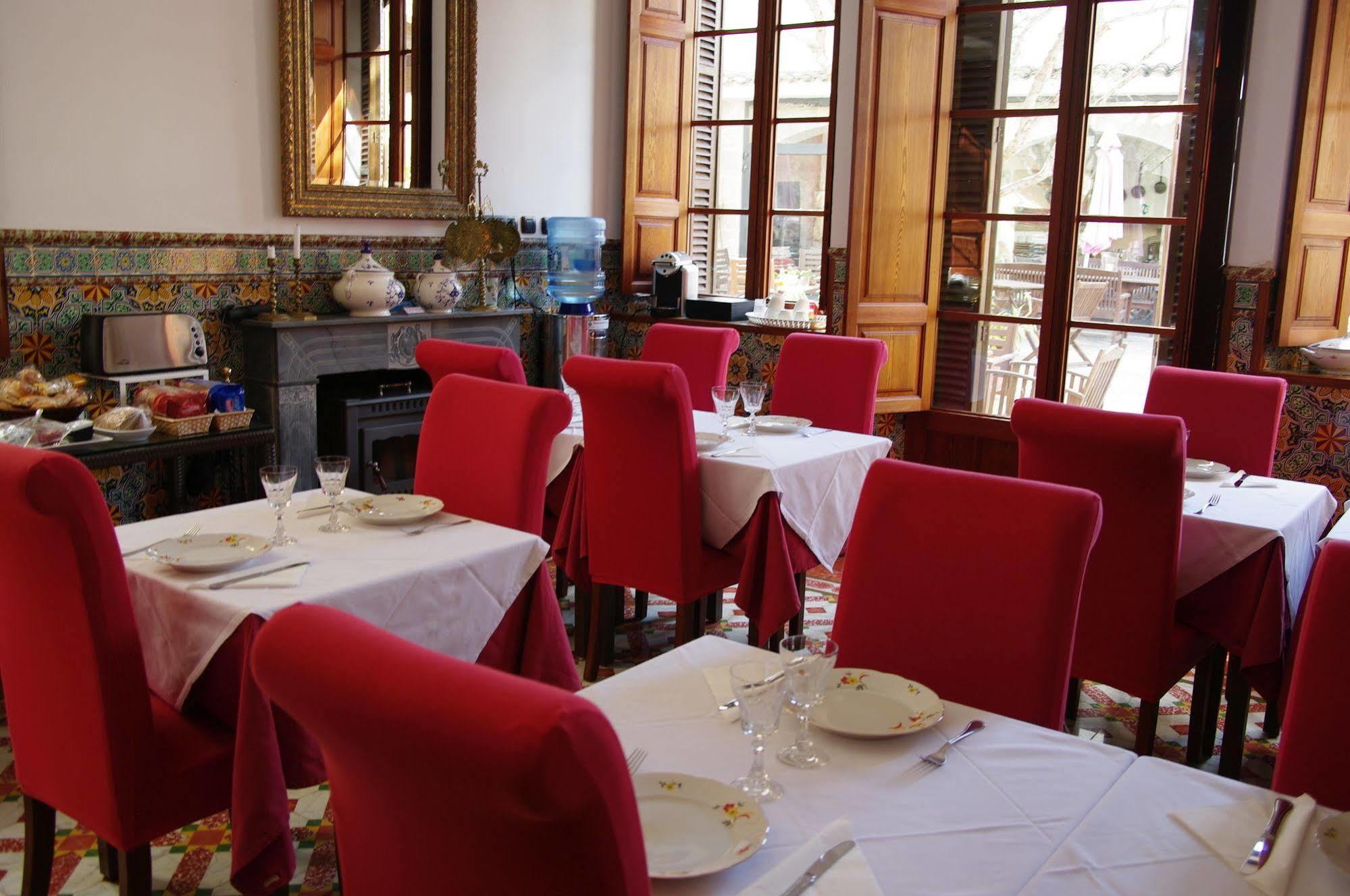 Hotel Segles - Turismo De Interior Campos  Zewnętrze zdjęcie