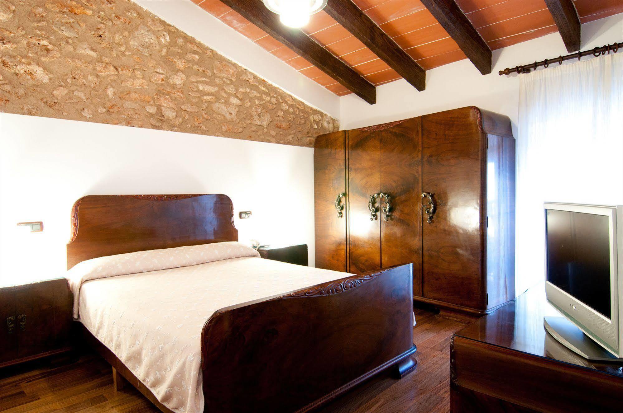 Hotel Segles - Turismo De Interior Campos  Zewnętrze zdjęcie