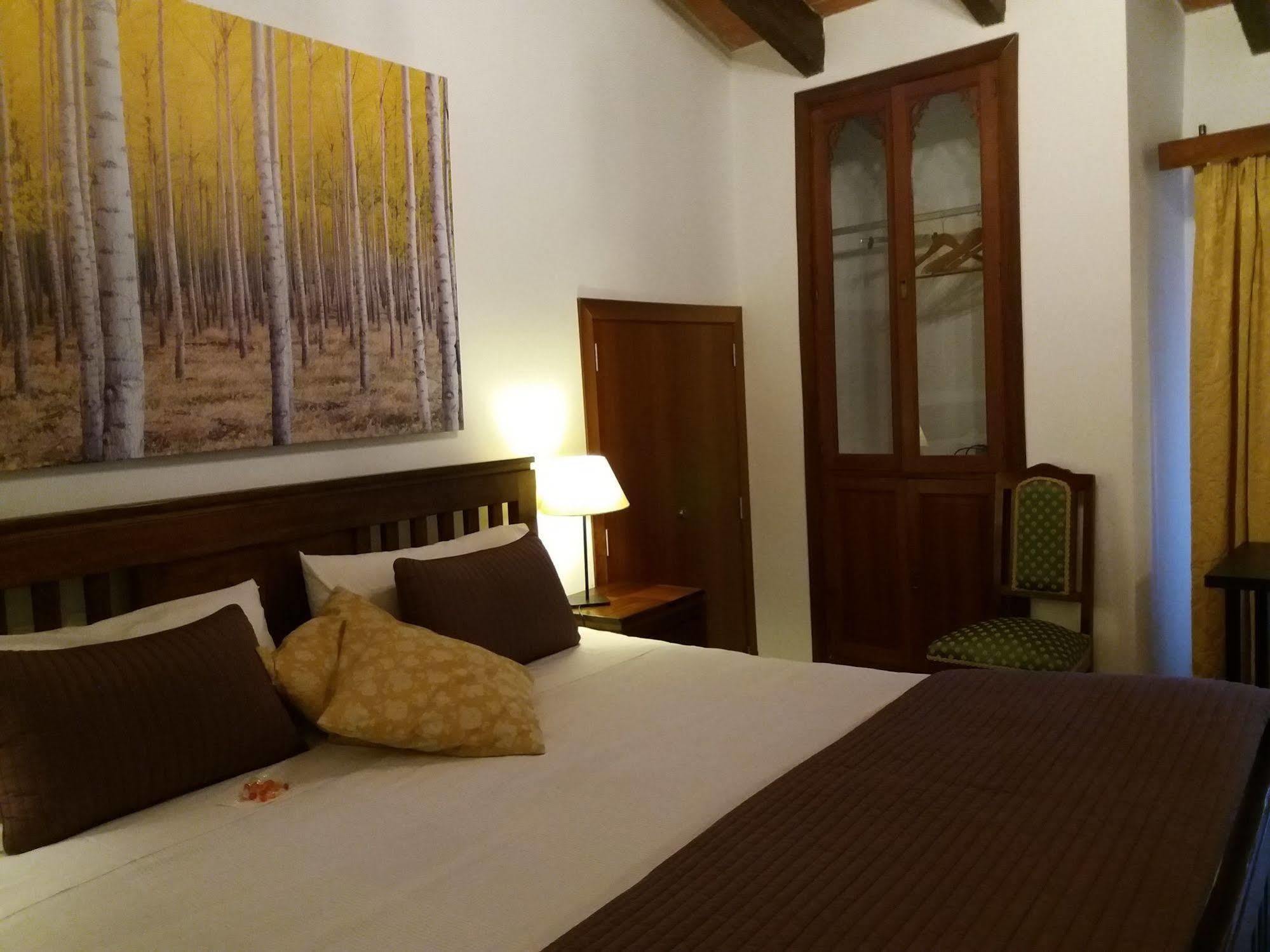 Hotel Segles - Turismo De Interior Campos  Zewnętrze zdjęcie