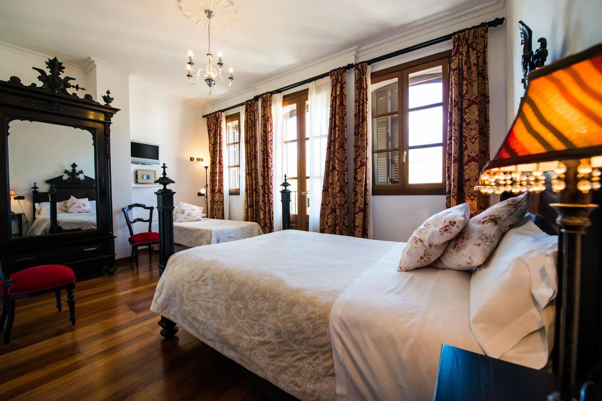 Hotel Segles - Turismo De Interior Campos  Zewnętrze zdjęcie