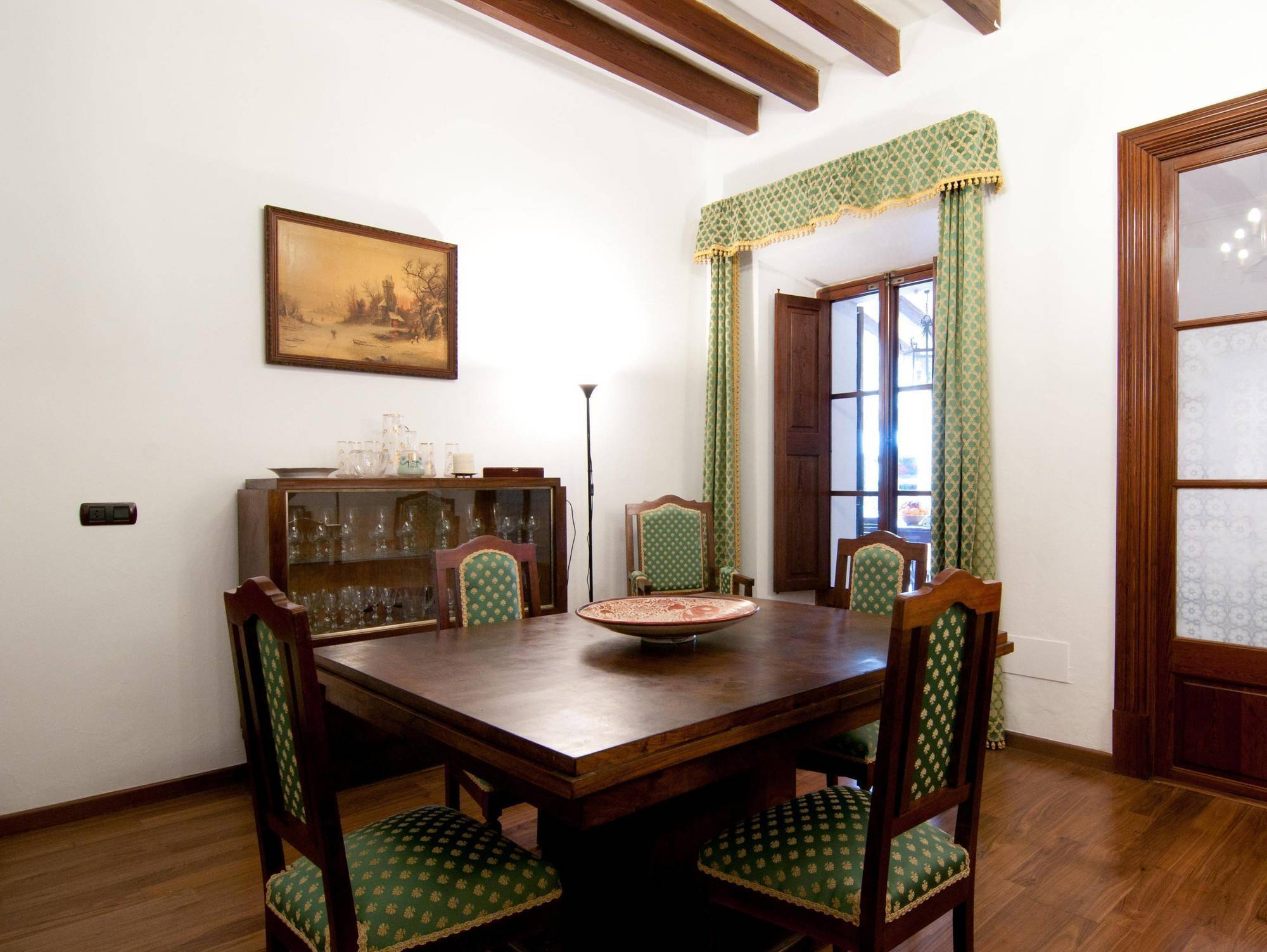 Hotel Segles - Turismo De Interior Campos  Zewnętrze zdjęcie