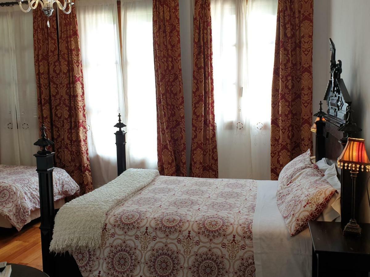 Hotel Segles - Turismo De Interior Campos  Zewnętrze zdjęcie