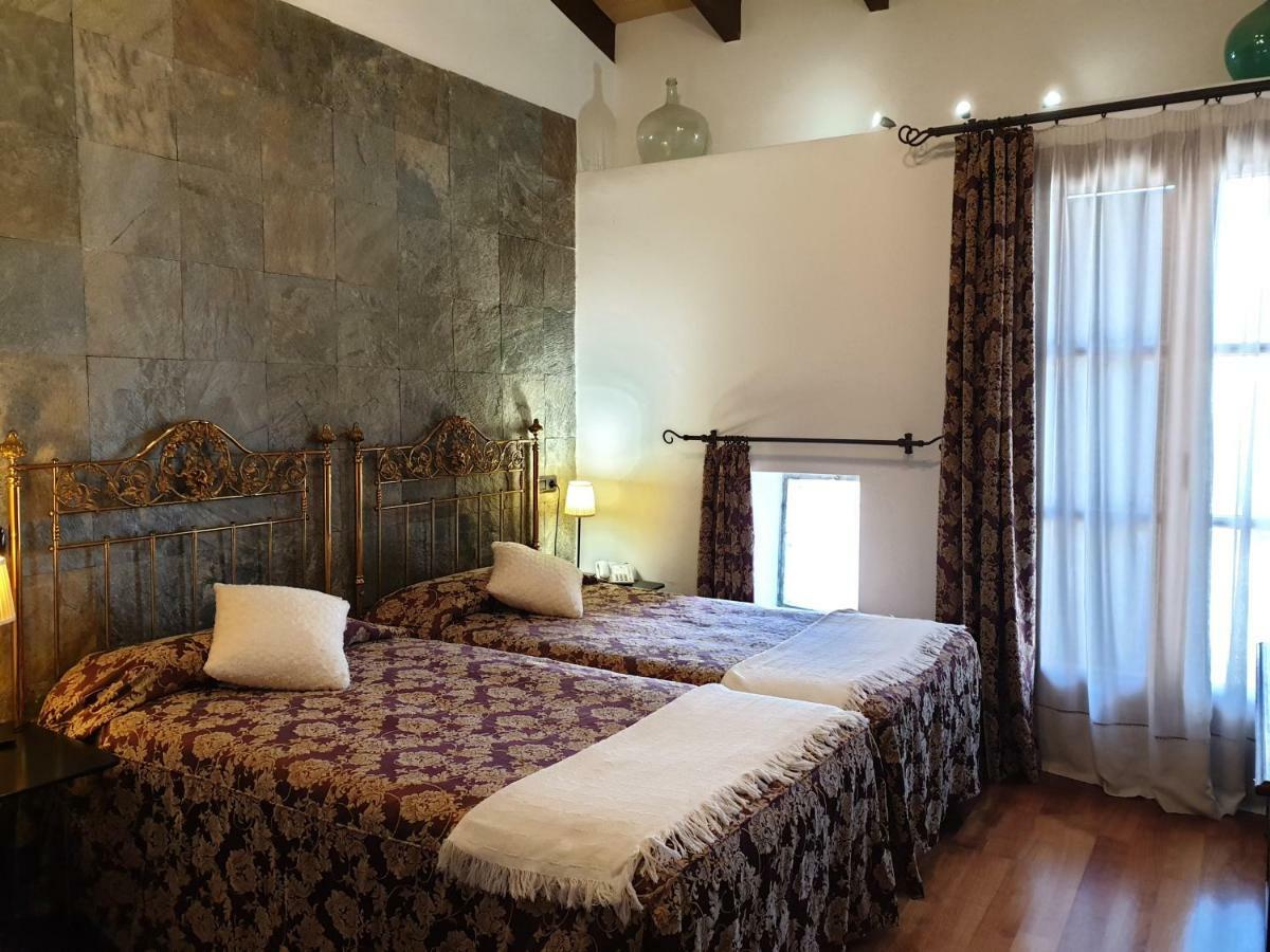 Hotel Segles - Turismo De Interior Campos  Zewnętrze zdjęcie