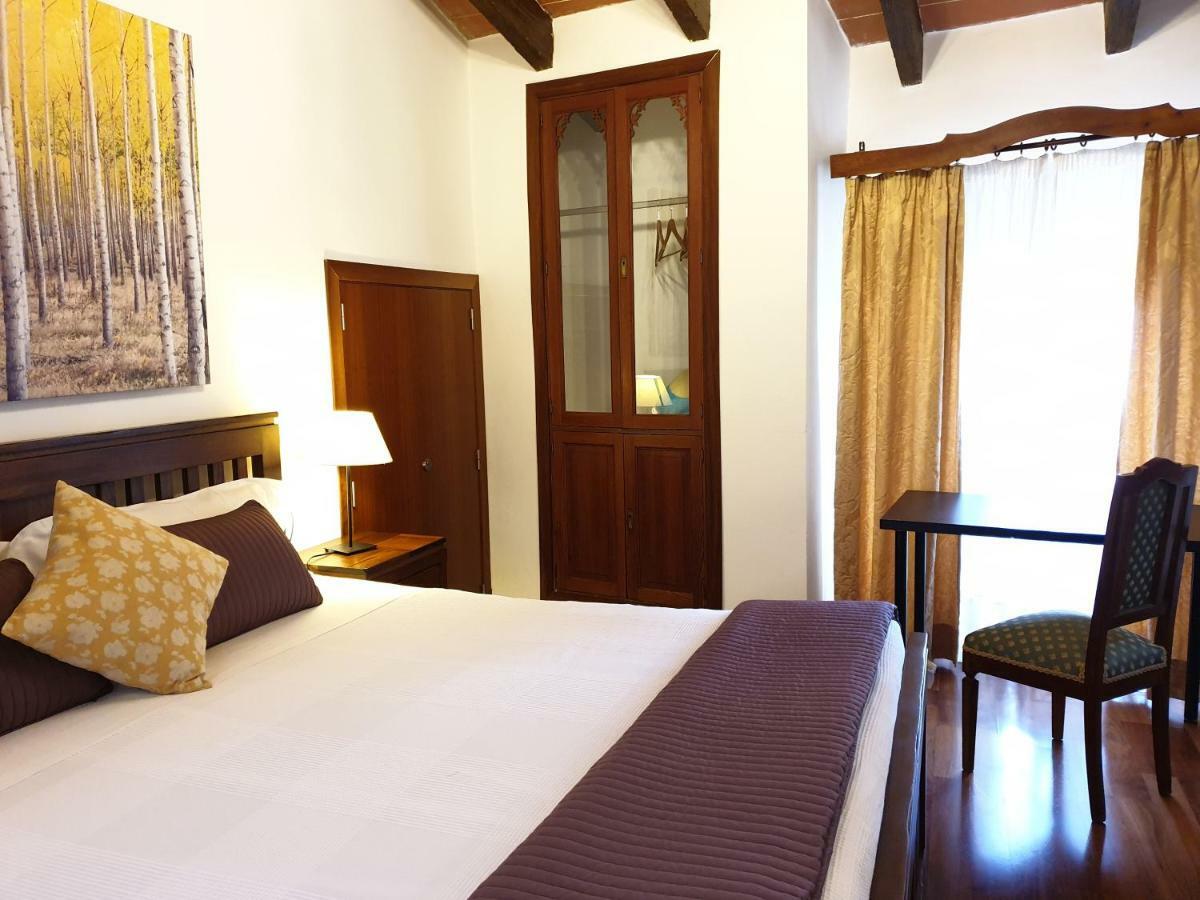 Hotel Segles - Turismo De Interior Campos  Zewnętrze zdjęcie