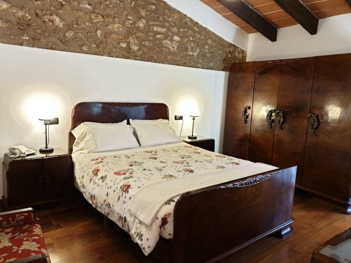 Hotel Segles - Turismo De Interior Campos  Zewnętrze zdjęcie