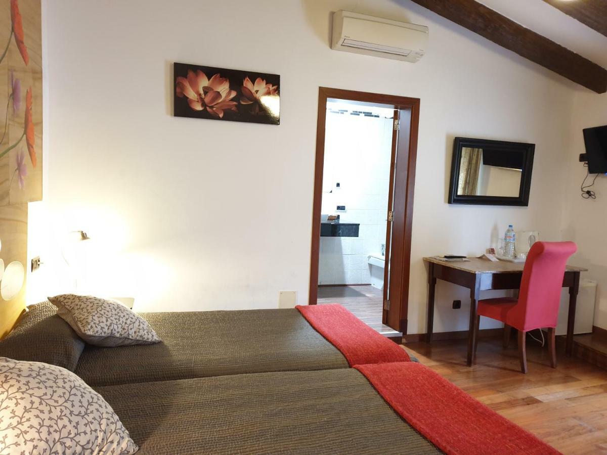 Hotel Segles - Turismo De Interior Campos  Zewnętrze zdjęcie