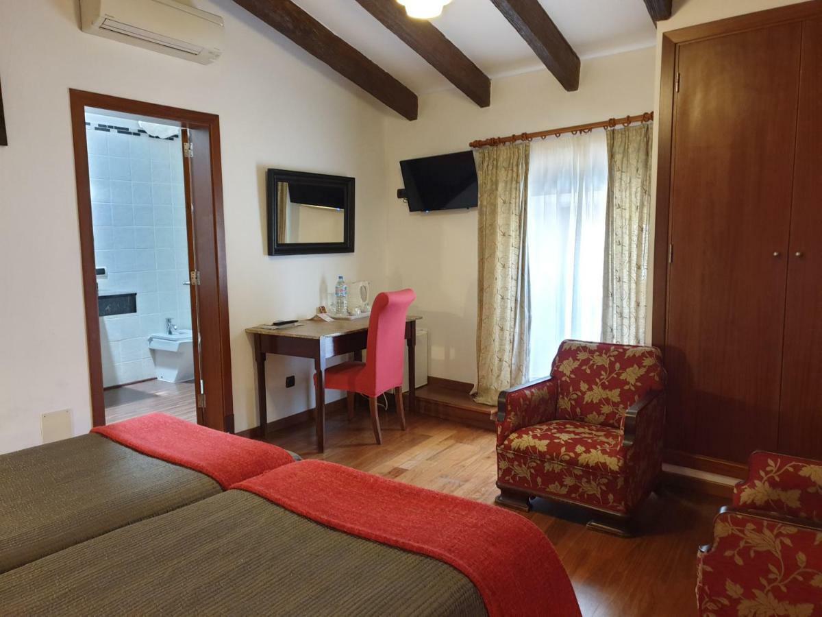 Hotel Segles - Turismo De Interior Campos  Zewnętrze zdjęcie