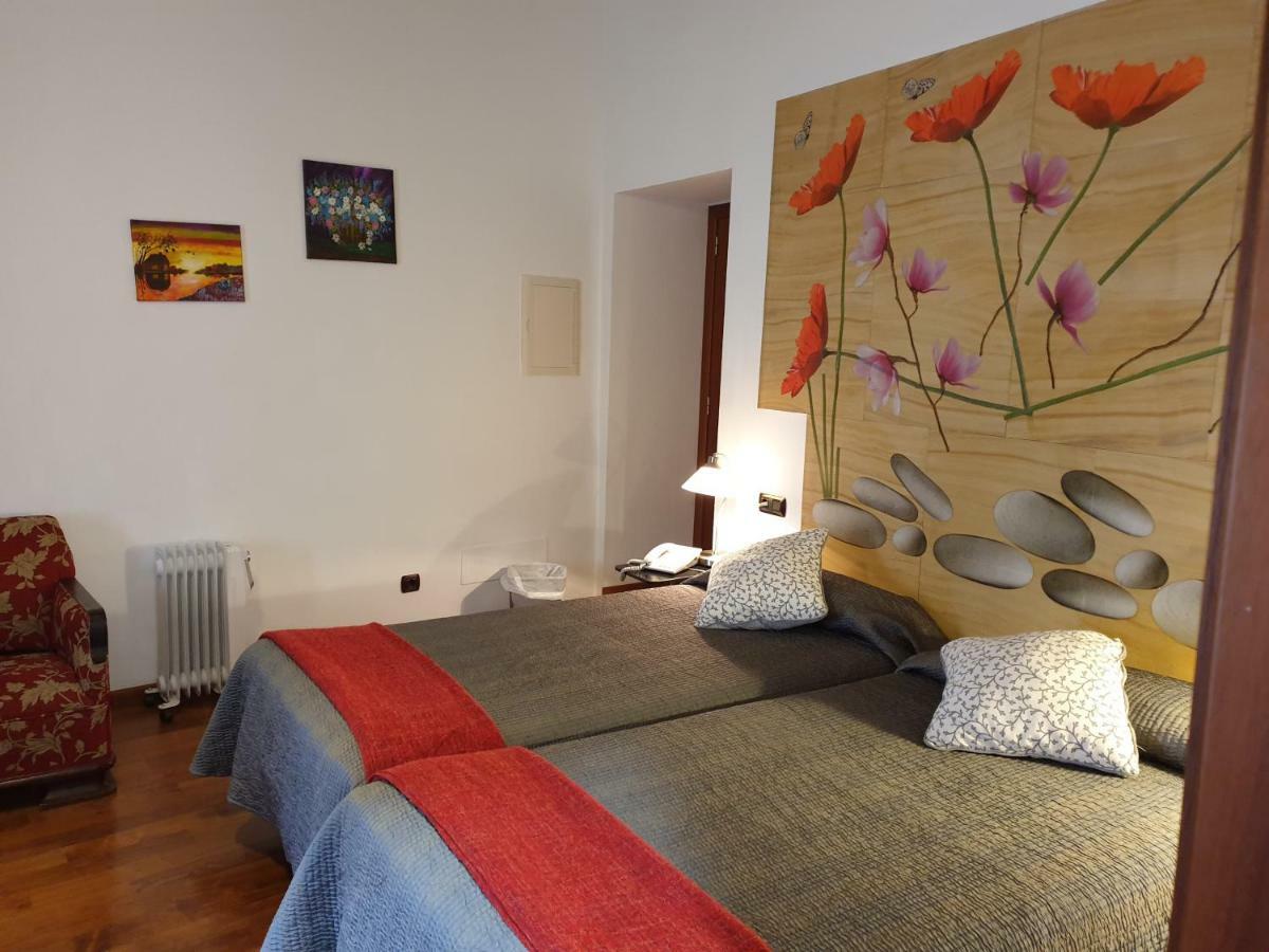 Hotel Segles - Turismo De Interior Campos  Zewnętrze zdjęcie